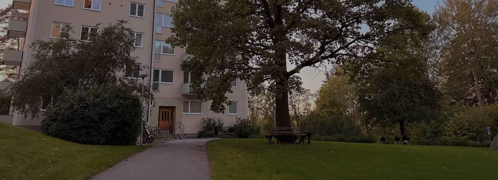 Attraktiva och hållbara hyresrätter