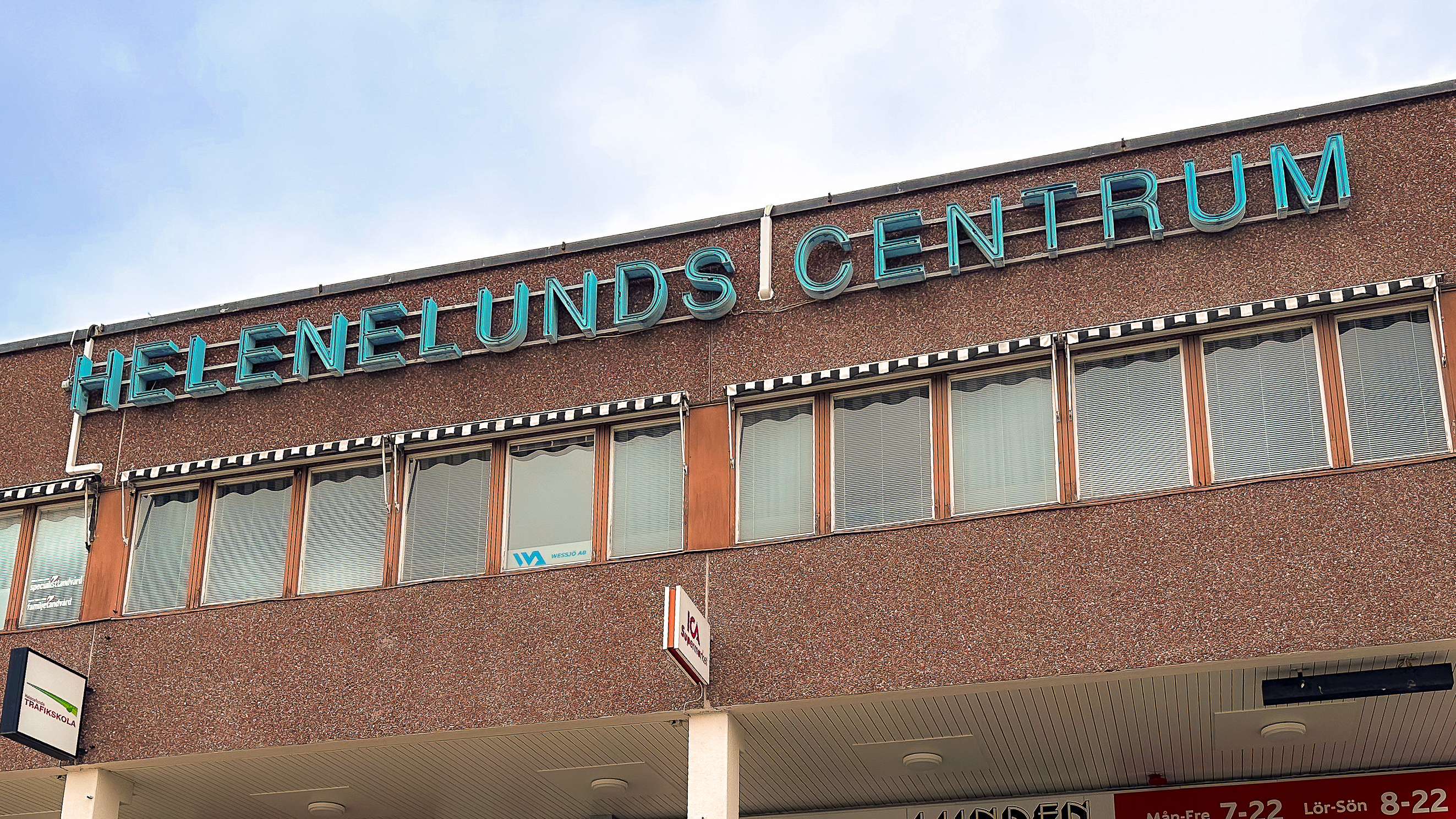 Helenelunds Centrum Mynewsdesk Pressmeddelande